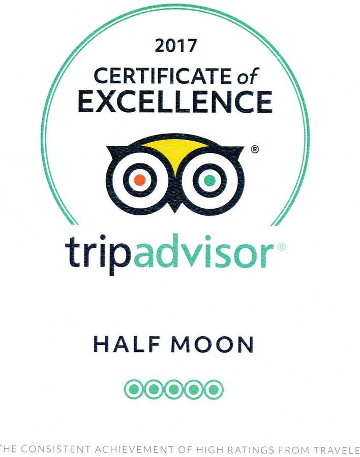The Half Moon Inn Гул Экстерьер фото